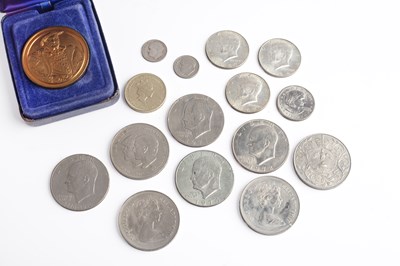 Lot 459 - Coins