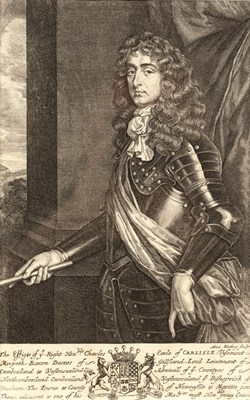 Lot 51 - Abraham Bloteling 'Ye Right Honourable Charles...