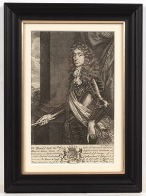 Lot 51 - Abraham Bloteling 'Ye Right Honourable Charles...