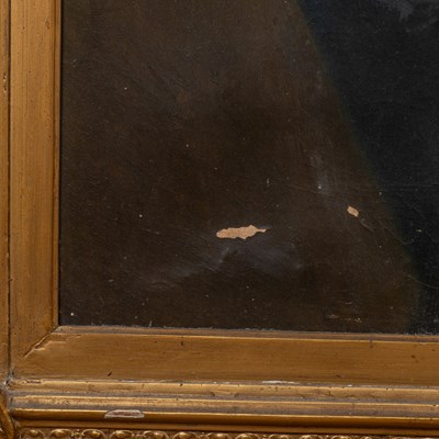 Lot 83 - English School (19th century) Portrait of...