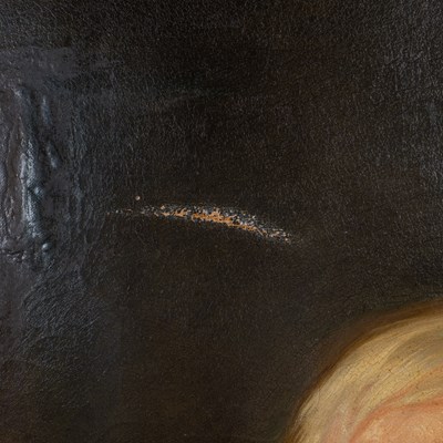 Lot 83 - English School (19th century) Portrait of...
