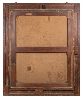 Lot 83 - English School (19th century) Portrait of...