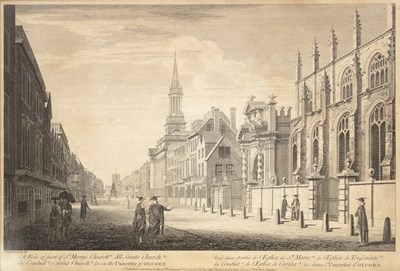 Lot 56 - I. Donowell A View of part of St. Mary's...