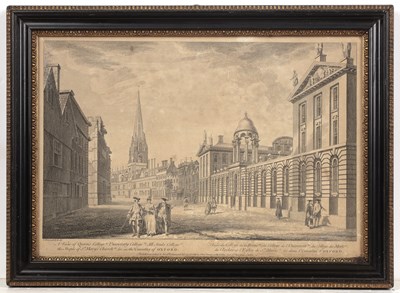 Lot 56 - I. Donowell A View of part of St. Mary's...