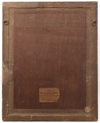 Lot 61 - John Dean, after George Romney Miss Ann Parr,...