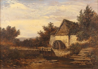 Lot 449 - Arthur Wilde Parsons (1854-1931) Landscape...