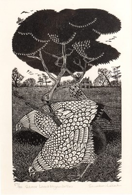 Lot 68 - Sarah van Niekirk (1934-2018) 'Silver Laced...