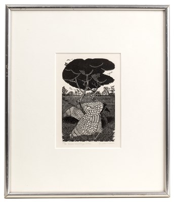 Lot 68 - Sarah van Niekirk (1934-2018) 'Silver Laced...
