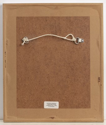 Lot 68 - Sarah van Niekirk (1934-2018) 'Silver Laced...