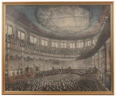 Lot 73 - T. Dighton Commemoration of the Installation...