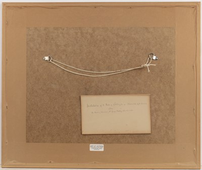 Lot 73 - T. Dighton Commemoration of the Installation...