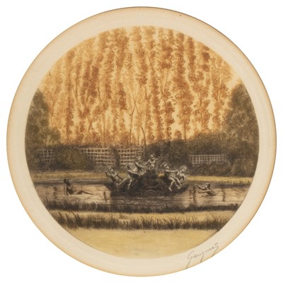 Lot 73 - T. Dighton Commemoration of the Installation...