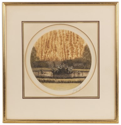 Lot 73 - T. Dighton Commemoration of the Installation...
