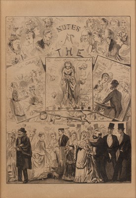 Lot 73 - T. Dighton Commemoration of the Installation...