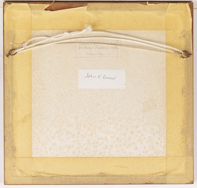 Lot 74 - John Scorror O'Connor (1913-2004) The Fishing...