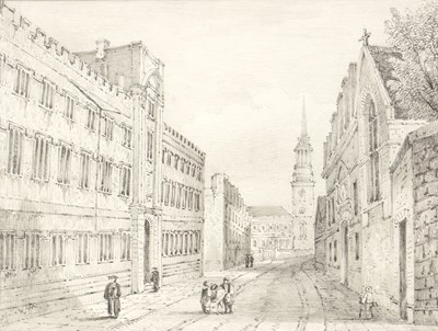 Lot 244 - Attributed to William Delamotte (1775-1865)...
