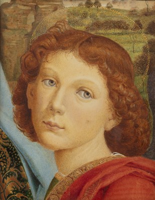 Lot Circle of Eleanor Fortescue-Brickdale...