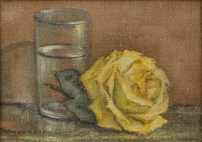 Lot 255 - French School (20th century) Still life - a...