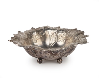 Lot 419 - WMF (Württembergische Machin Fabrik) Silver...