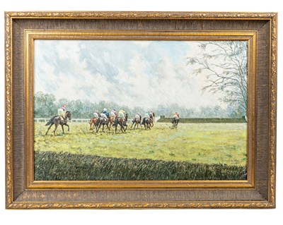 Lot 1191 - Roy Miller (British 1938-)