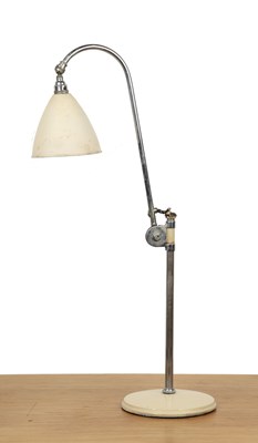 Lot 45 - Robert Dudley Best (1892-1984) Bestlite Table...