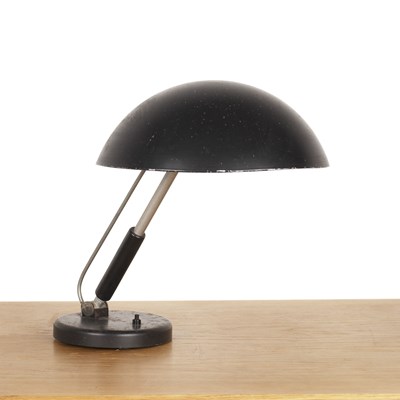 Lot 8 - Karl Trabert (1858-1968) for Schaco Bauhaus...