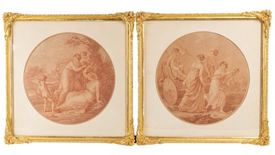 Lot 88 - After Angelica Kauffman (Swiss 1741-1807)