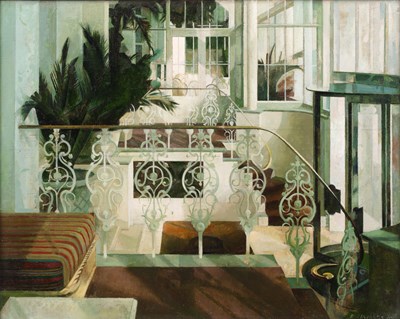 Lot 462 - Ernest F. Edwards (1914-2006) The Grand Hotel,...