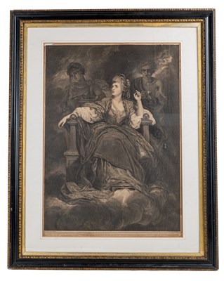 Lot 204 - William Henderson after Joshua Reynolds