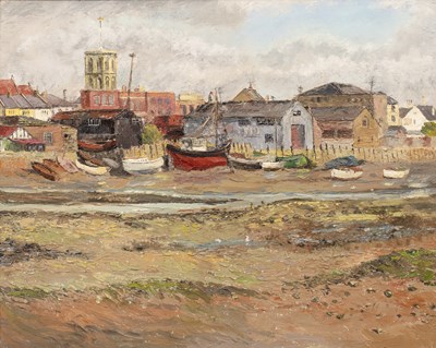 Lot 283 - Henry Clarence Whaite (1895-1978) 'Old...