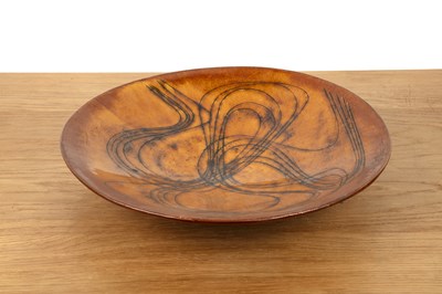 Lot 357 - Eileen Nisbet (1929-1990) Studio pottery...