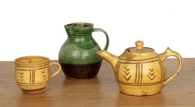 Lot 298 - Michael Cardew (1901-1983) at Winchcombe...