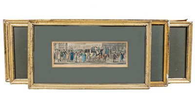 Lot 49 - Four equestrian prints after Henry Thomas Alken (British 1785-1851)