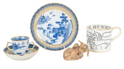 Lot 55 - A collection of ceramics