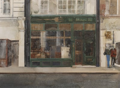 Lot 97 - Susan Brown (b.1956) The Printer's Pie mixed...