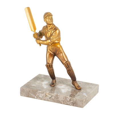 Lot 225 - A bronze sculpture