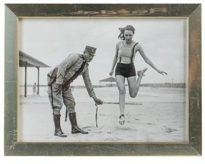 Lot 1227 - A collection of early to late 20th century fashion photographs