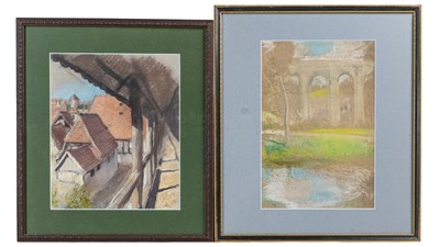 Lot 366 - Edward Woore (British 1880-1960)