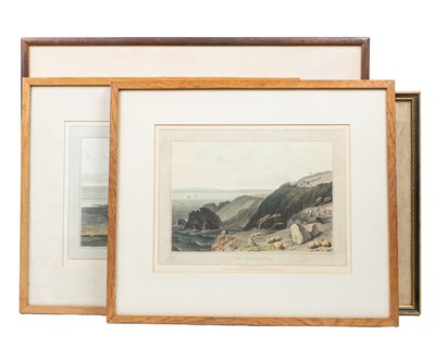 Lot 58 - William Daniel (British 1769-1837)