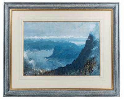 Lot 1158 - Cecil A. Hunt (British 1873-1965)
