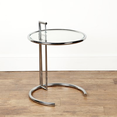 Lot 68 - Designed by Eileen Gray (1878-1976) E1027,...