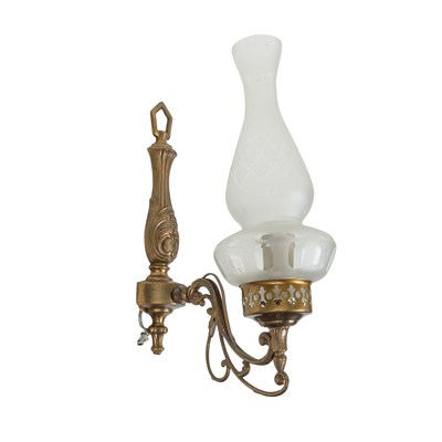 Lot 209 - A Mid-Century Italian wall bracket