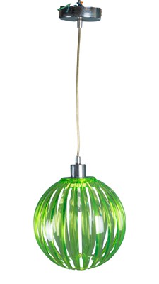 Lot 1145 - A German ceiling light