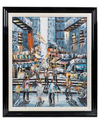 Lot 1002 - Contemporary South East Asian School