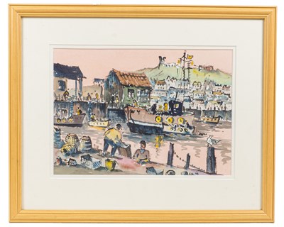 Lot 62 - Eric H. Hill (British 1921-)