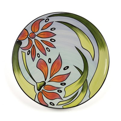 Lot 237 - Lorna Bailey (b.1978) Studio Designs Floral,...