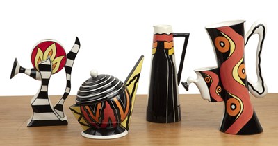Lot 243 - Lorna Bailey (b. 1978) at Old Ellgreave...
