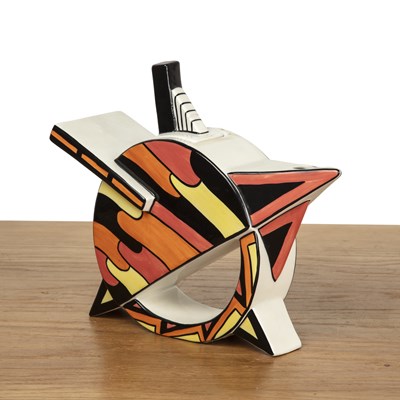 Lot 253 - Lorna Bailey (b.1978) at Topbridge Works Spiro...