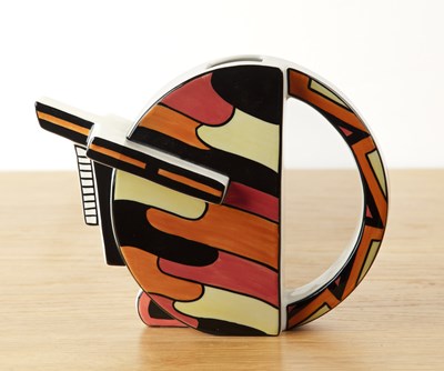 Lot 254 - Lorna Bailey (b.1978) at Topbridge Works Spiro...
