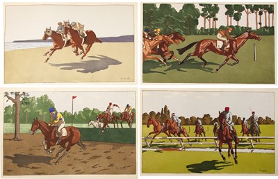 Lot 154 - Charles Ancelin (French, 1863-1940) collection...